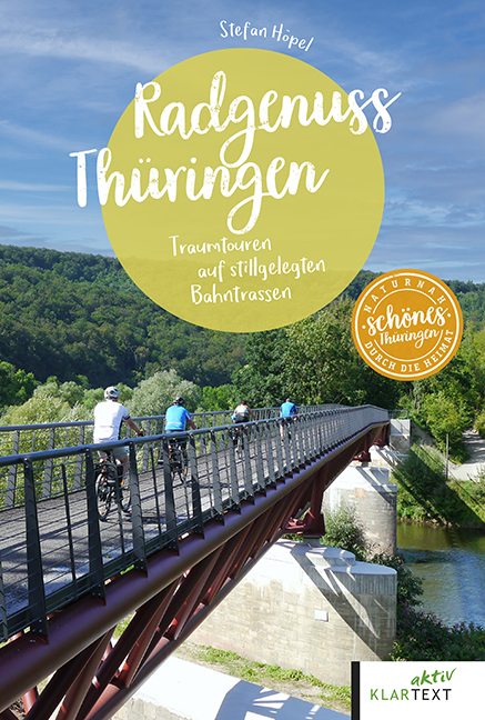 Radgenuss Thüringen main product photo