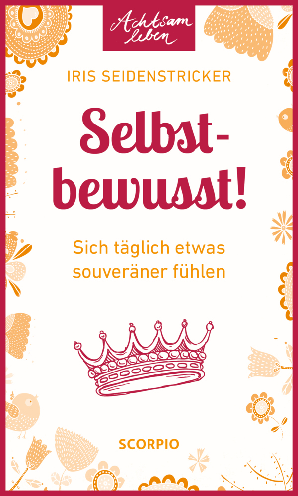 Selbstbewusst! main product photo