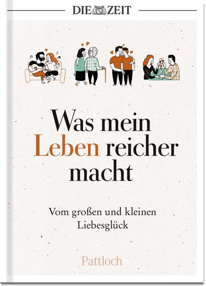 Was mein Leben reicher macht main product photo