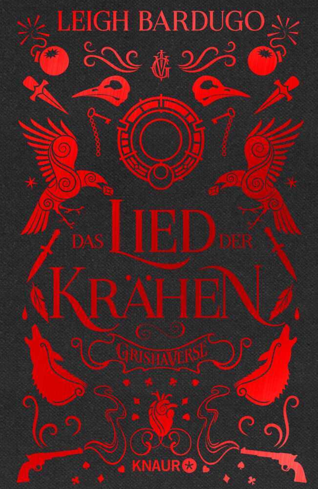 Das Lied der Krähen main product photo