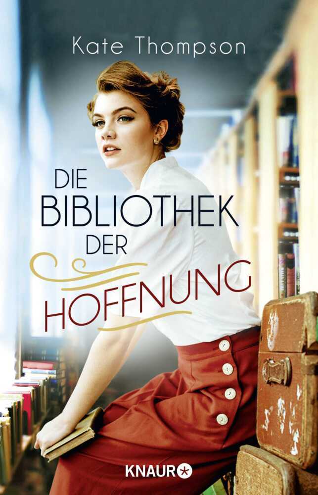Die Bibliothek der Hoffnung main product photo