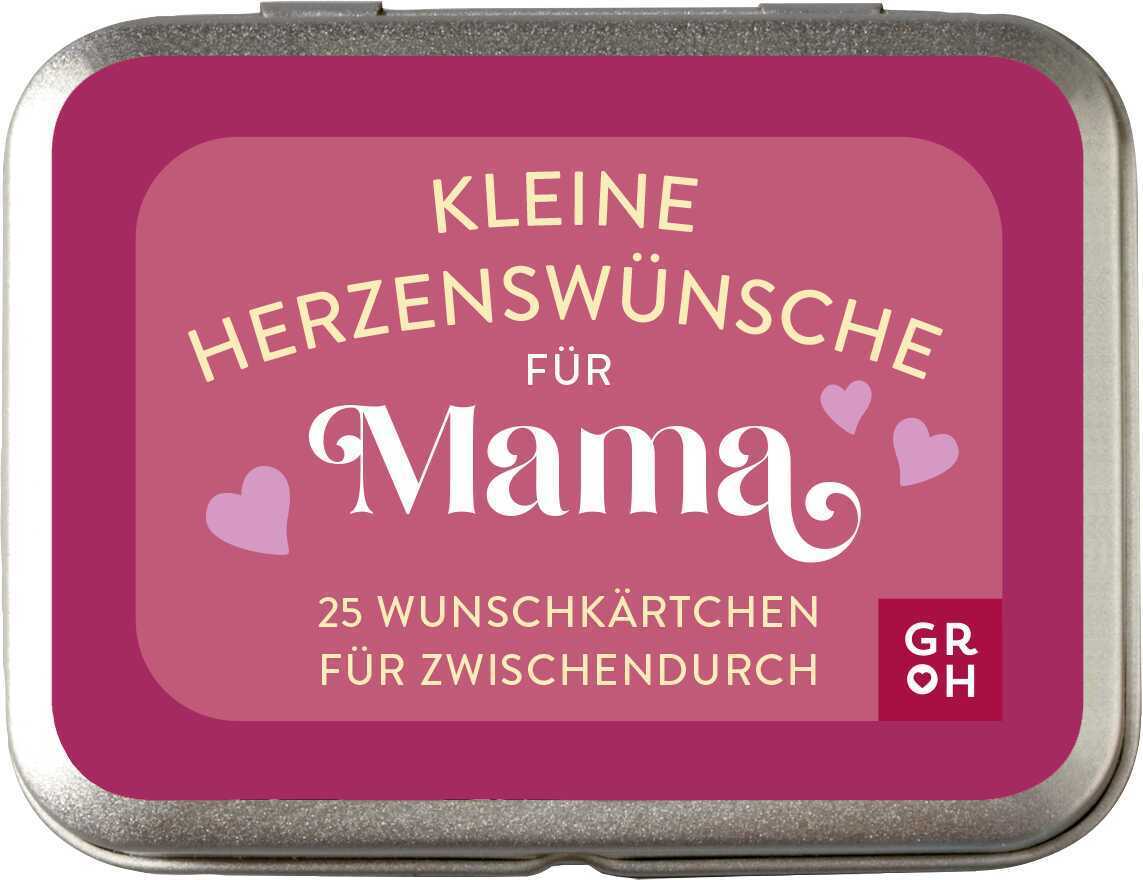 Kleine Herzenswünsche für Mama main product photo