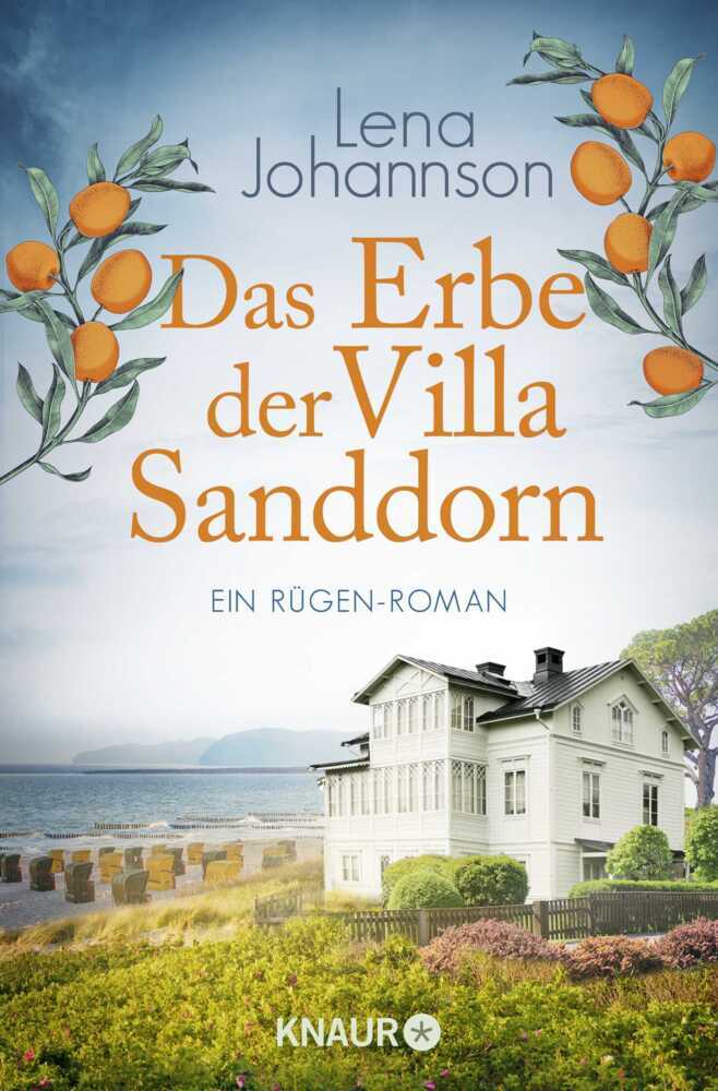 Das Erbe der Villa Sanddorn main product photo