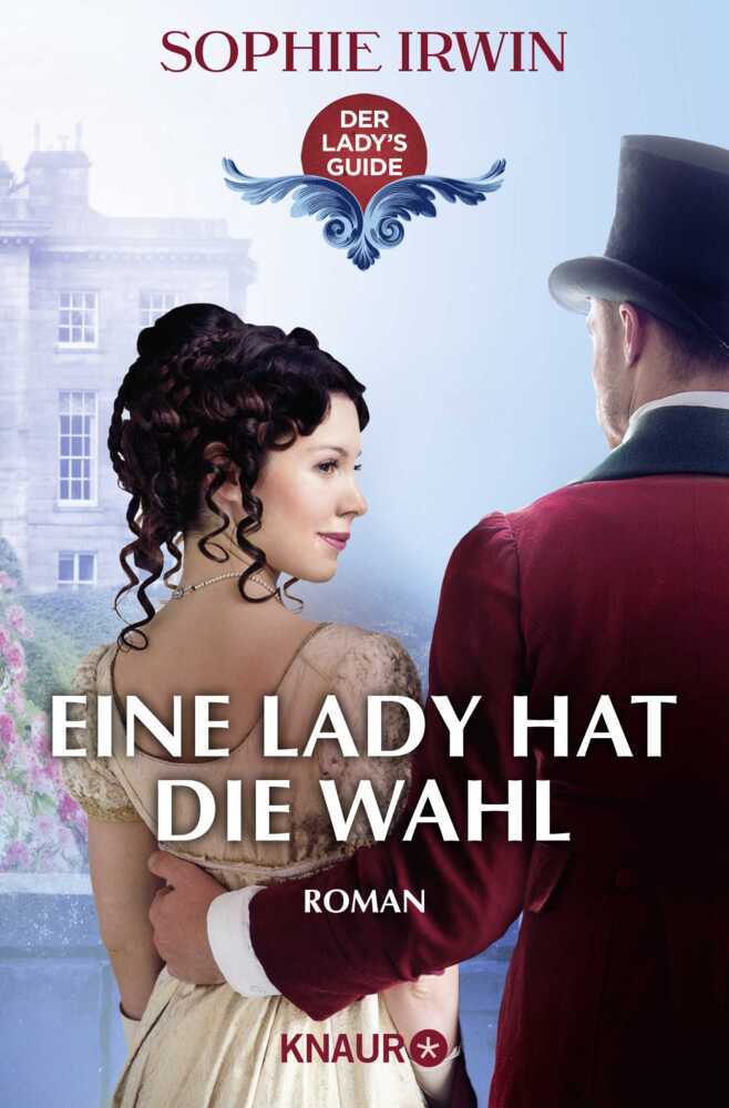 Eine Lady hat die Wahl main product photo