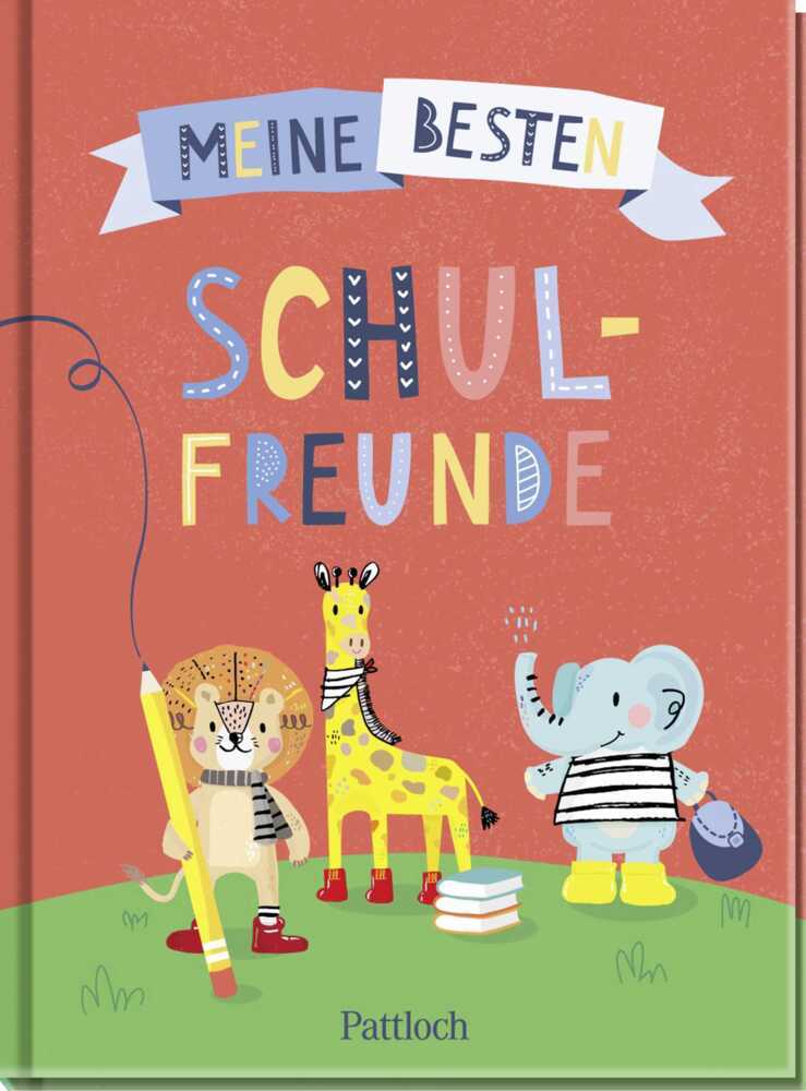 Meine besten Schulfreunde main product photo