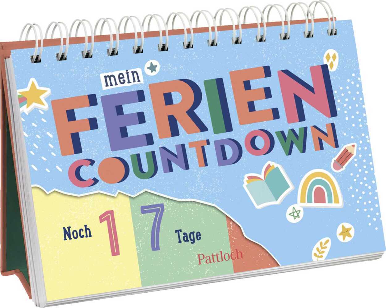 Mein Ferien-Countdown main product photo