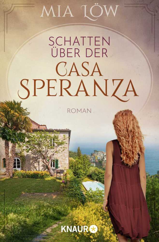 Schatten über der Casa Speranza main product photo