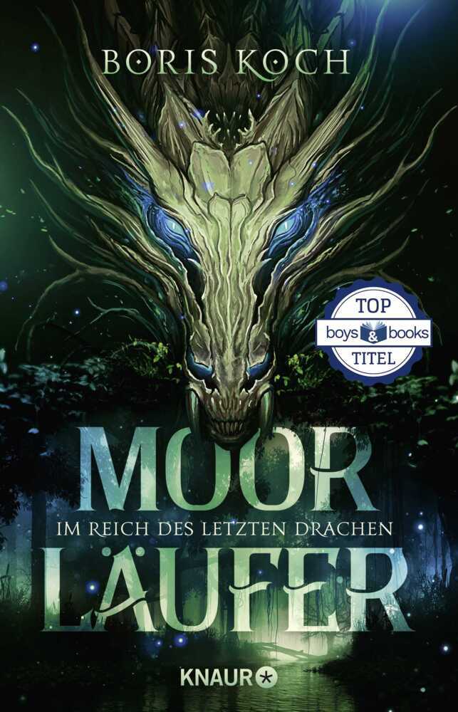 Moorläufer. Im Reich des letzten Drachen main product photo