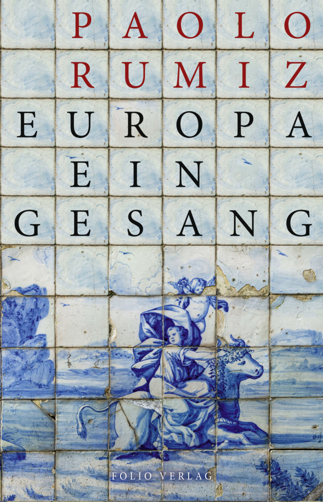 Europa. Ein Gesang main product photo