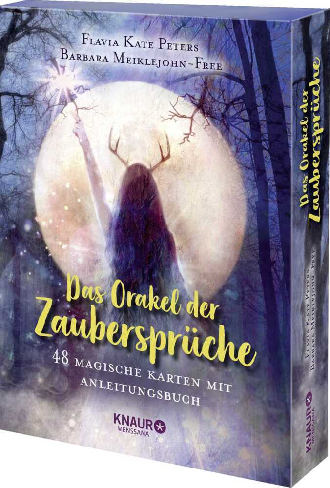 Das Orakel der Zaubersprüche main product photo
