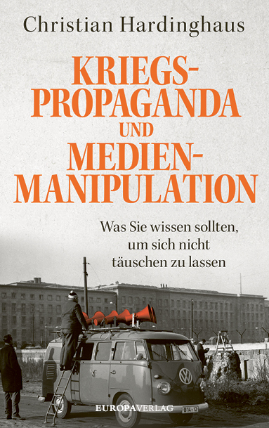 Kriegspropaganda und Medienmanipulation main product photo