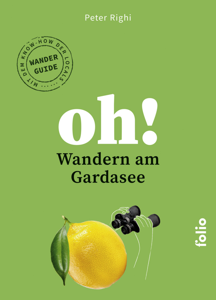 Oh! Wandern am Gardasee main product photo