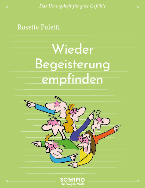 Wieder Begeisterung empfinden main product photo