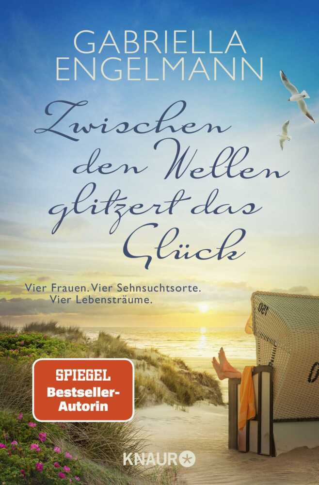 Zwischen den Wellen glitzert das Glück main product photo