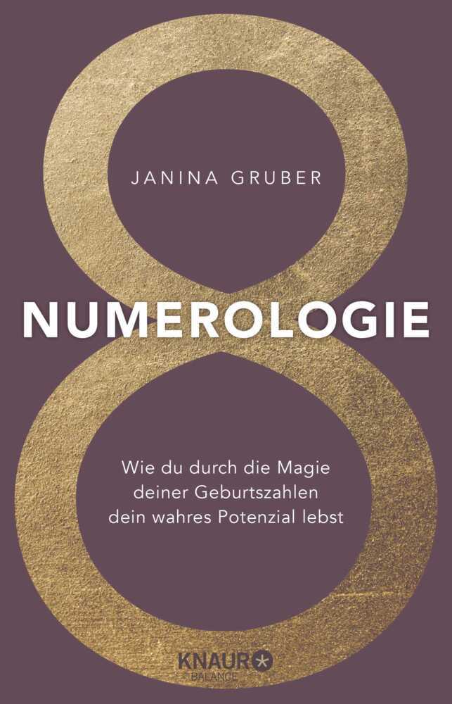 Numerologie main product photo