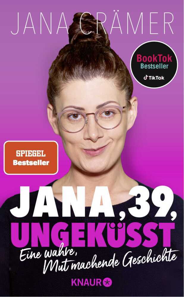 Jana, 39, ungeküsst main product photo