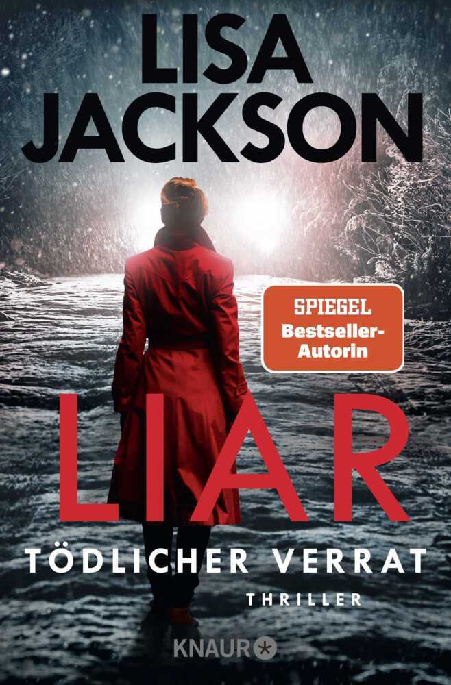 Liar - Tödlicher Verrat main product photo