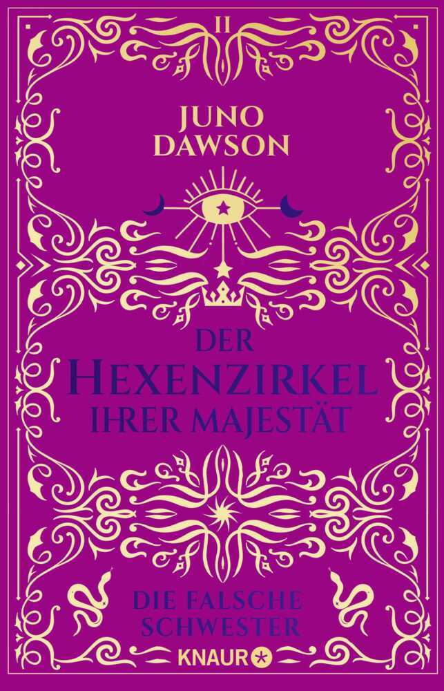 Der Hexenzirkel Ihrer Majestät. Die falsche Schwester main product photo
