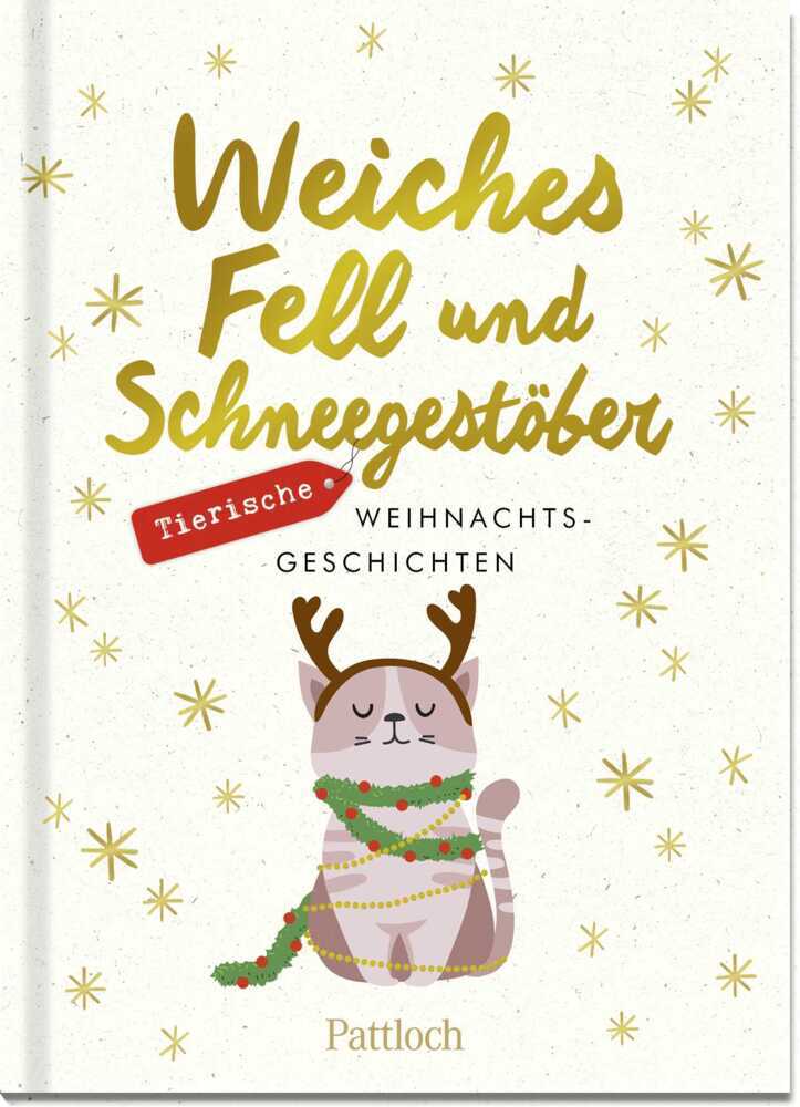 Weiches Fell und Schneegestöber main product photo