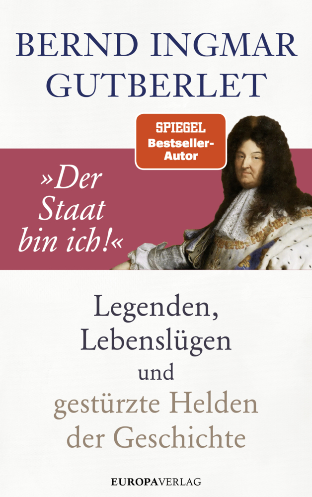 "Der Staat bin ich!" main product photo