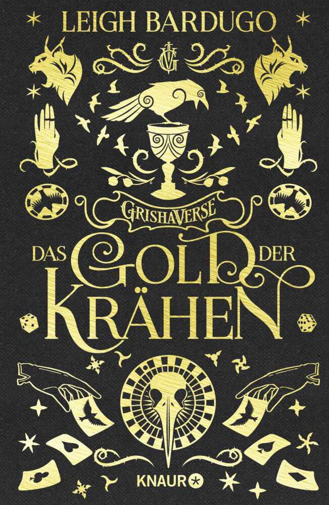 Das Gold der Krähen main product photo