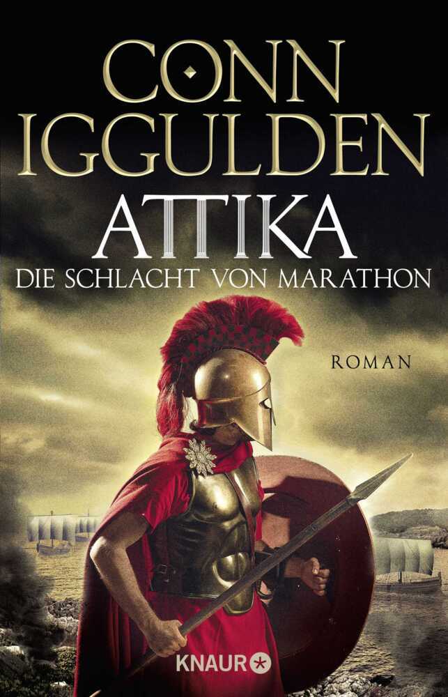 Attika. Die Schlacht von Marathon main product photo