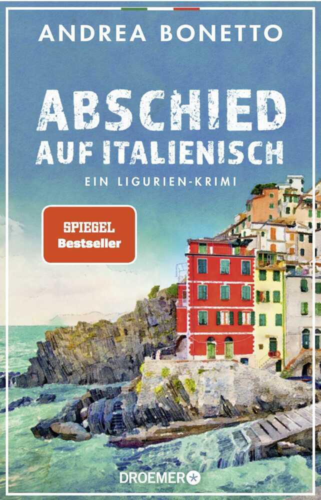 Abschied auf Italienisch main product photo