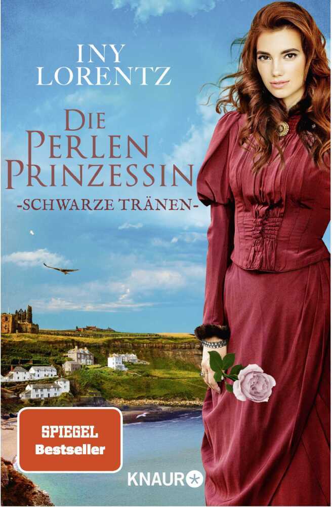 Die Perlenprinzessin. Schwarze Tränen main product photo