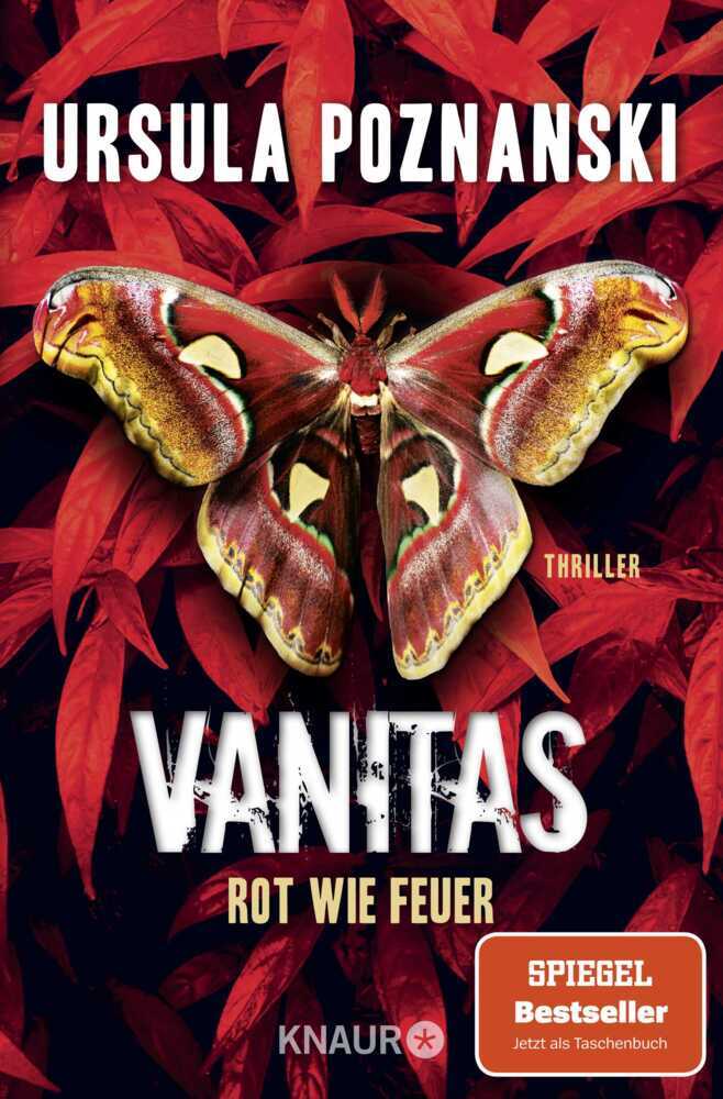 VANITAS - Rot wie Feuer main product photo