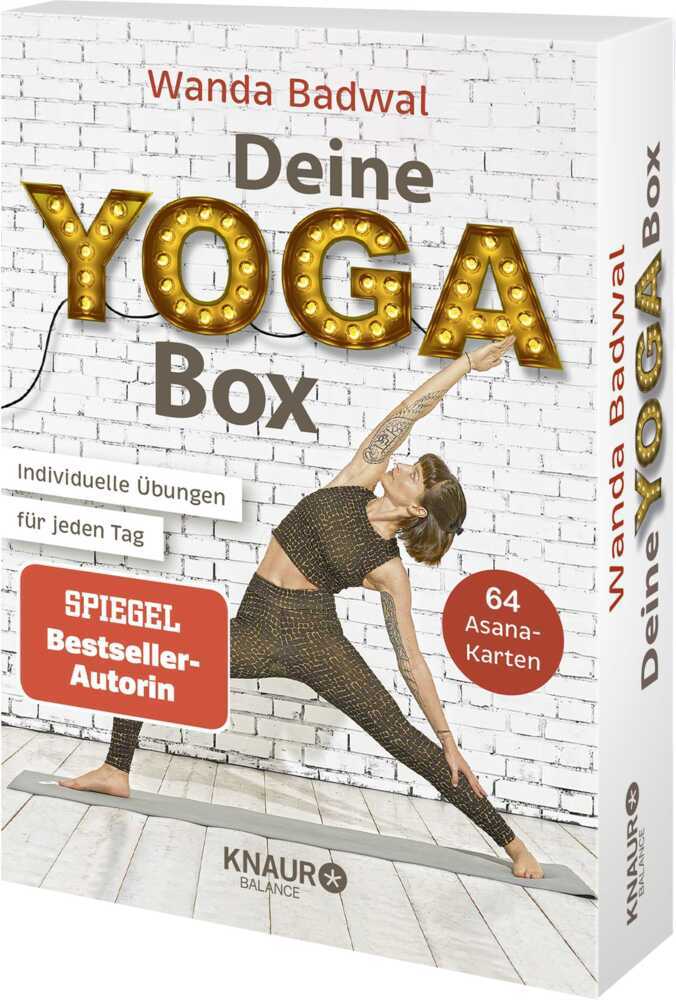 Deine Yoga-Box main product photo