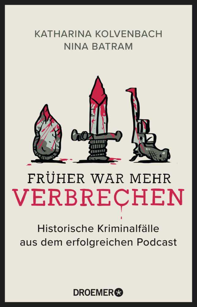 Früher war mehr Verbrechen main product photo