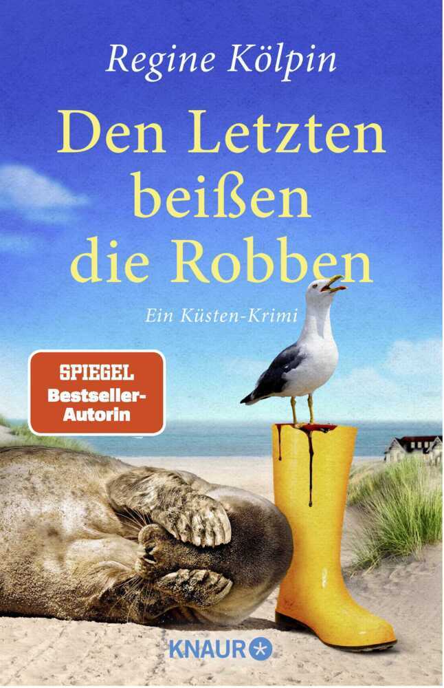 Den Letzten beißen die Robben main product photo