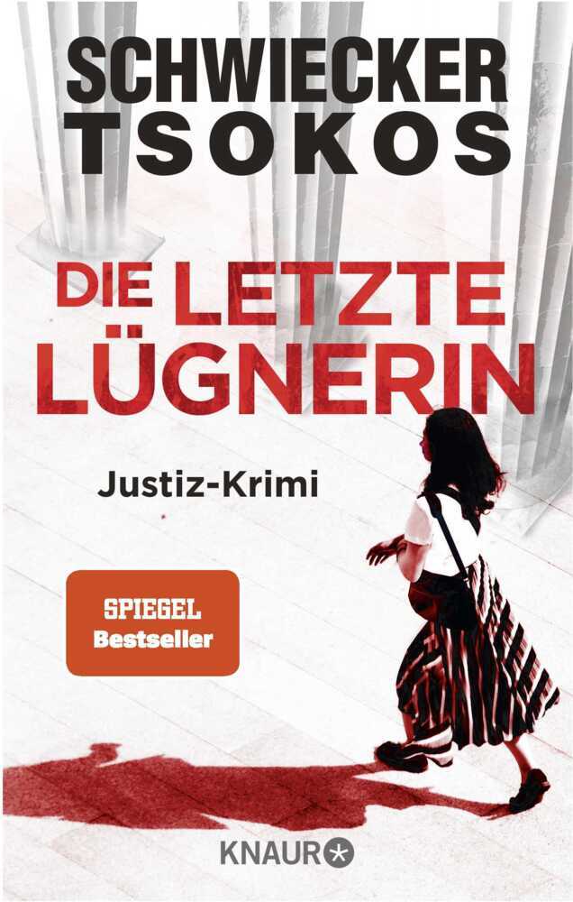 Die letzte Lügnerin main product photo