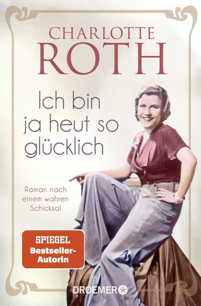 Ich bin ja heut so glücklich main product photo