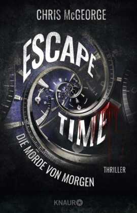 Escape Time - Die Morde von morgen