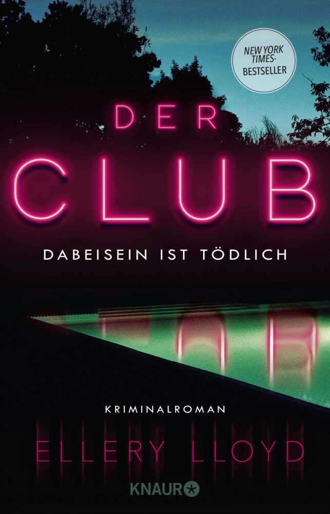 Der Club. Dabeisein ist tödlich main product photo