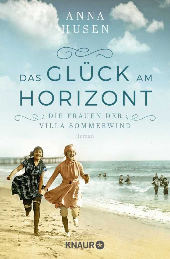 Die Frauen der Villa Sommerwind. Das Glück am Horizont. main product photo