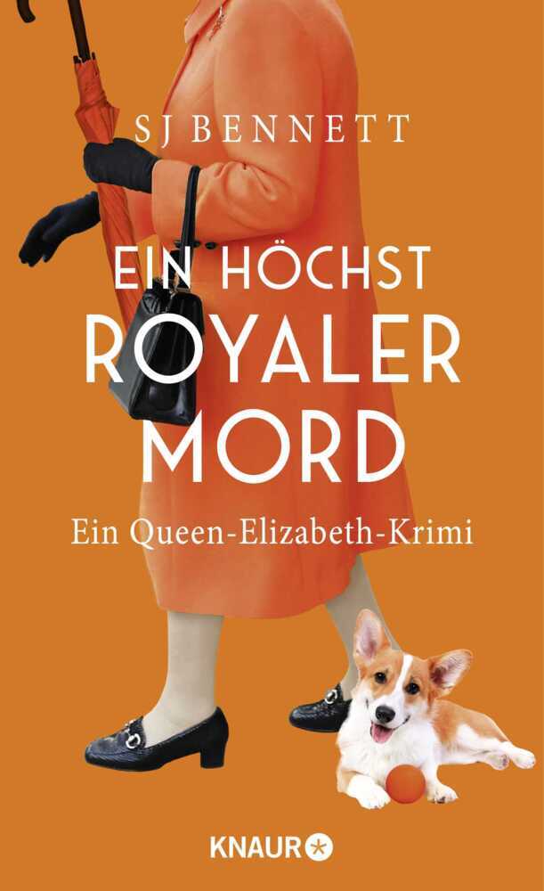 Ein höchst royaler Mord main product photo