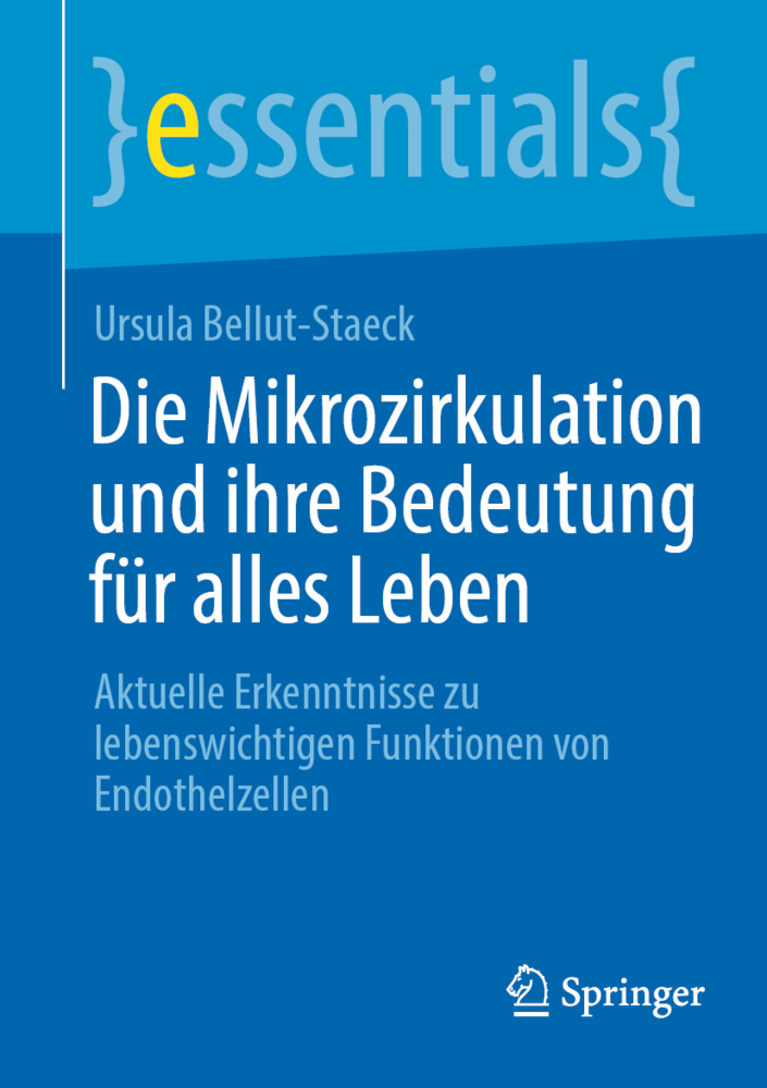 Die Mikrozirkulation und ihre Bedeutung für alles Leben main product photo