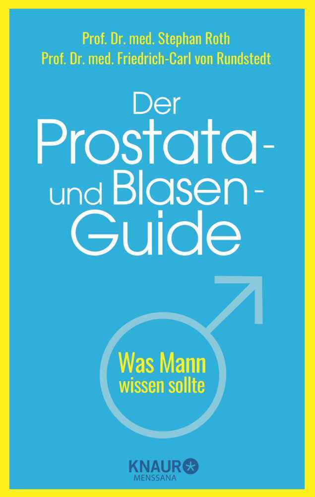 Der Prostata- und Blasen-Guide main product photo
