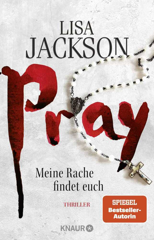 Pray - Meine Rache findet euch main product photo