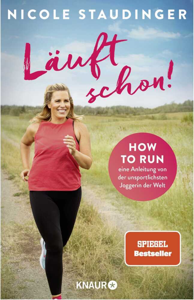 Läuft schon! main product photo
