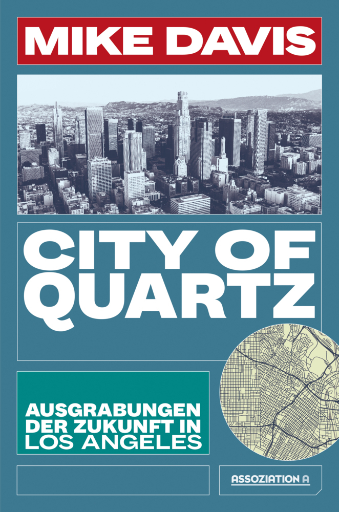 City of Quartz main product photo