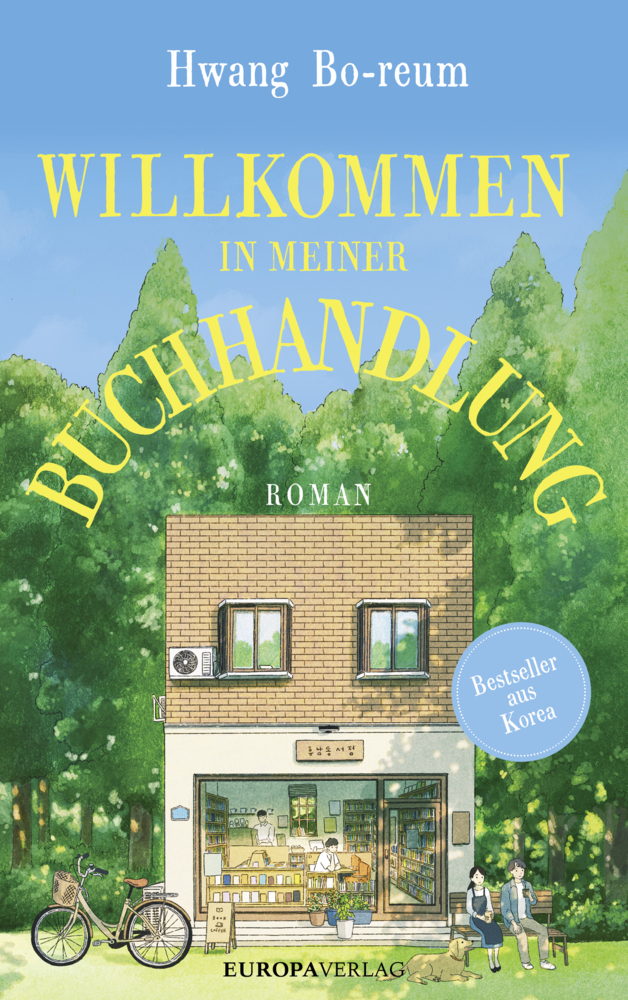 Willkommen in meiner Buchhandlung main product photo