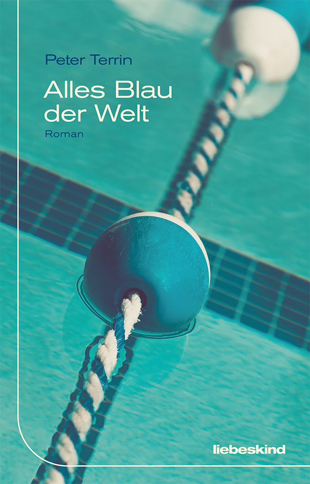 Alles Blau der Welt main product photo