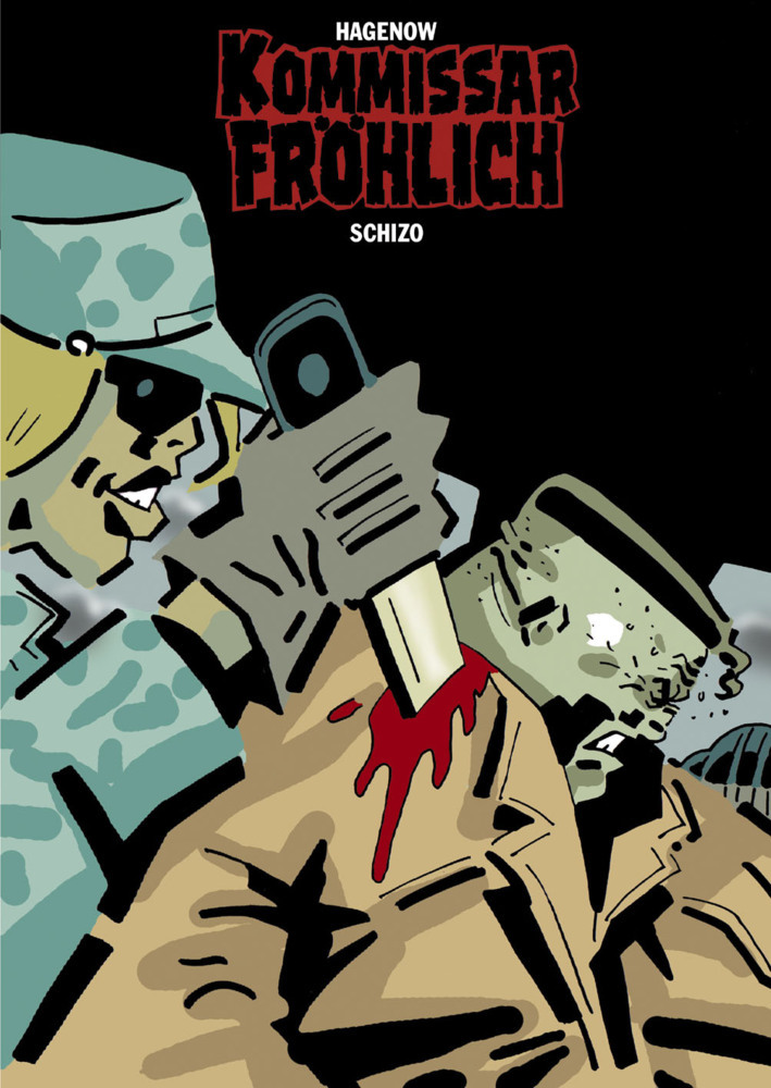 Kommissar Fröhlich - Schizo main product photo