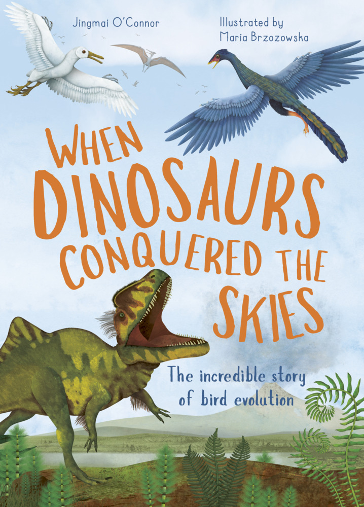 When Dinosaurs Conquered the Skies main product photo