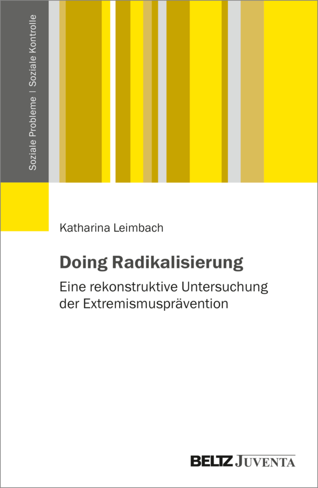 Doing Radikalisierung main product photo