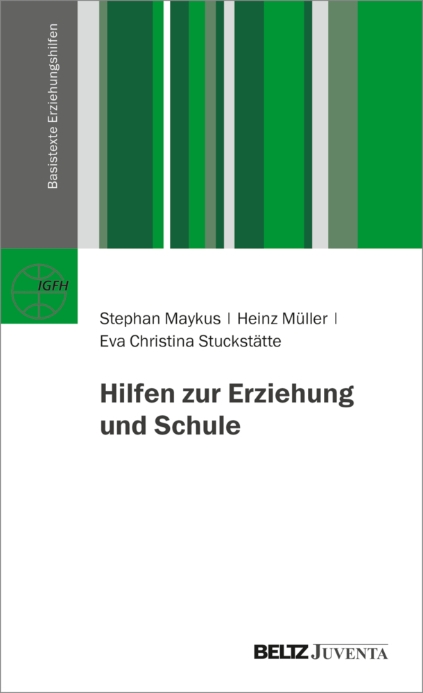 Hilfen zur Erziehung und Schule main product photo