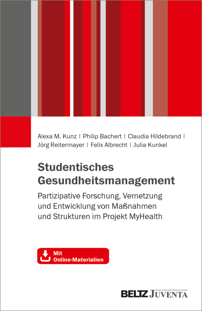 Studentisches Gesundheitsmanagement main product photo